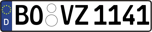 BO-VZ1141
