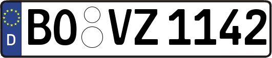 BO-VZ1142