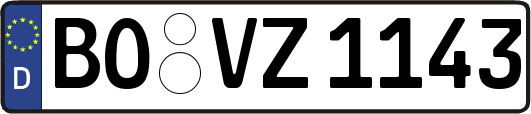 BO-VZ1143