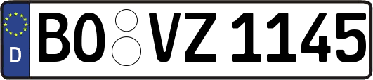 BO-VZ1145
