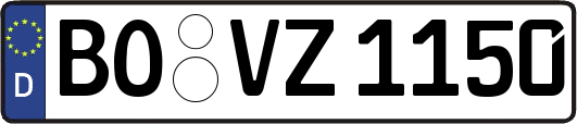 BO-VZ1150