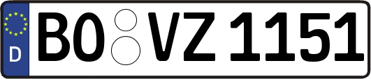 BO-VZ1151