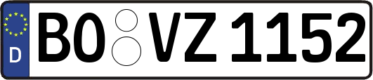BO-VZ1152