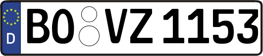 BO-VZ1153