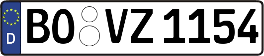 BO-VZ1154