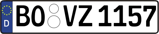 BO-VZ1157