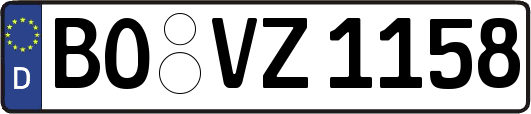 BO-VZ1158