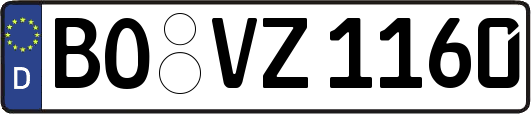 BO-VZ1160
