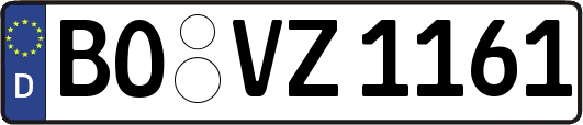 BO-VZ1161