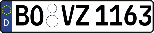 BO-VZ1163
