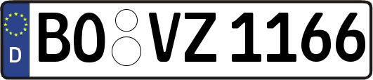 BO-VZ1166