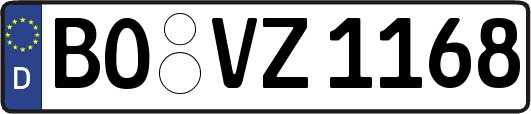 BO-VZ1168
