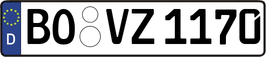 BO-VZ1170