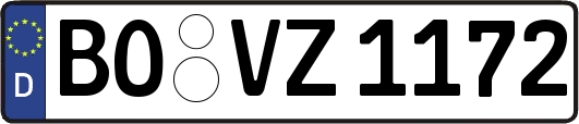 BO-VZ1172
