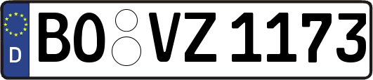 BO-VZ1173