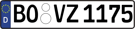 BO-VZ1175
