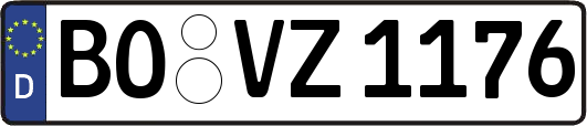 BO-VZ1176