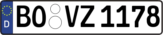 BO-VZ1178