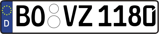 BO-VZ1180