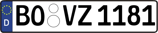 BO-VZ1181