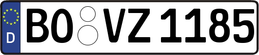 BO-VZ1185