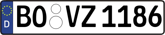 BO-VZ1186