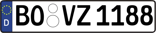 BO-VZ1188