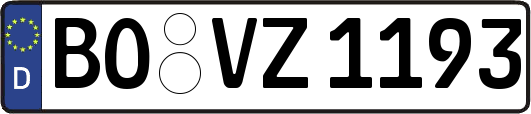 BO-VZ1193