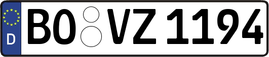 BO-VZ1194