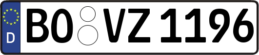 BO-VZ1196