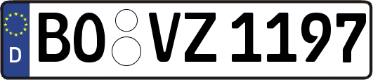 BO-VZ1197