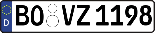 BO-VZ1198