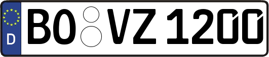 BO-VZ1200