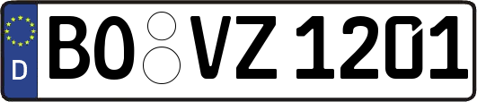 BO-VZ1201