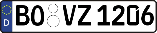 BO-VZ1206