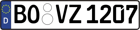 BO-VZ1207