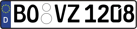 BO-VZ1208