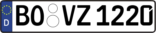 BO-VZ1220