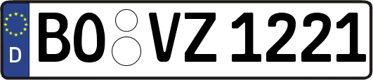 BO-VZ1221