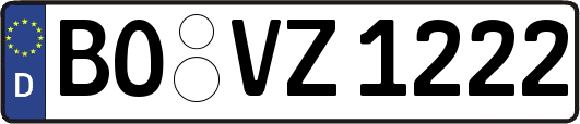 BO-VZ1222