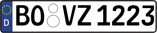 BO-VZ1223