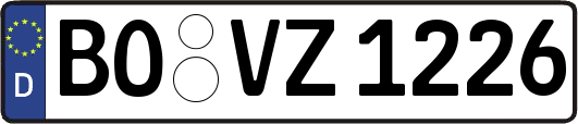 BO-VZ1226