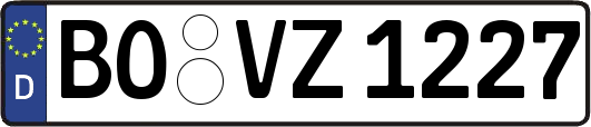 BO-VZ1227