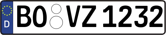 BO-VZ1232