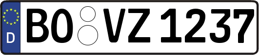 BO-VZ1237