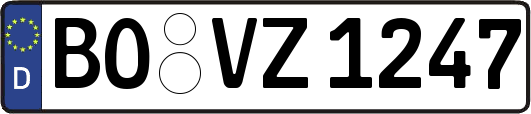 BO-VZ1247