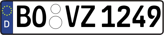 BO-VZ1249