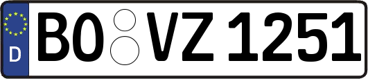 BO-VZ1251