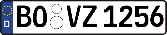 BO-VZ1256
