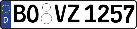 BO-VZ1257